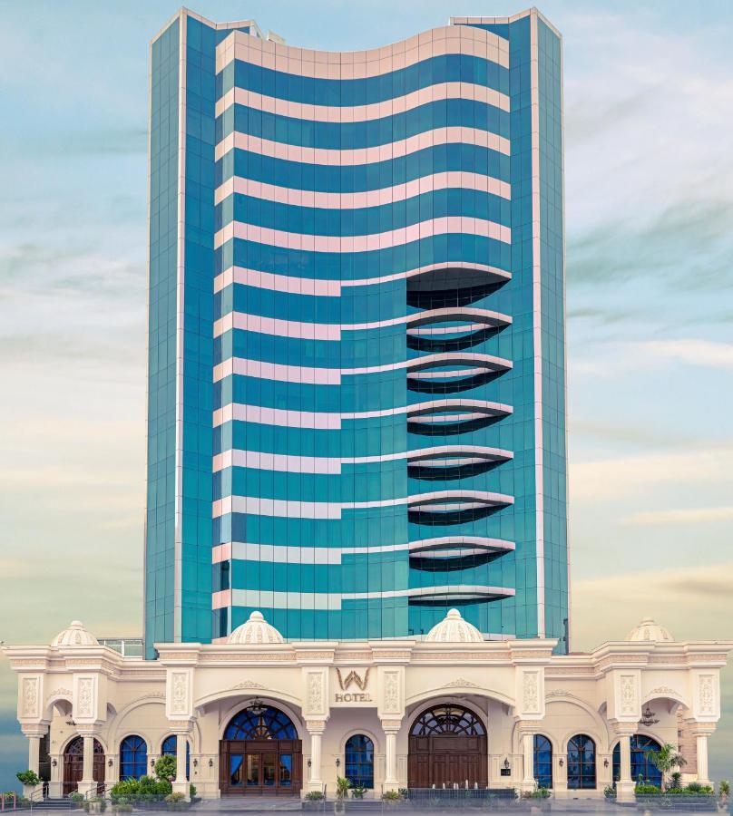 Wa Hotel 吉达 外观 照片