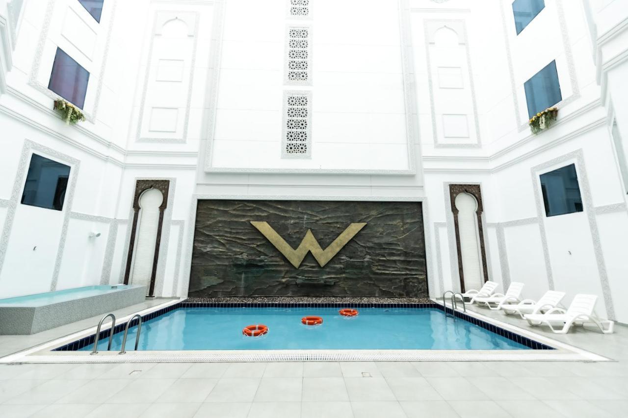 Wa Hotel 吉达 外观 照片