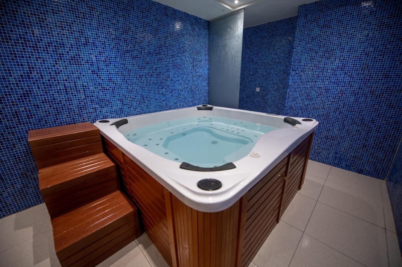 Wa Hotel 吉达 外观 照片