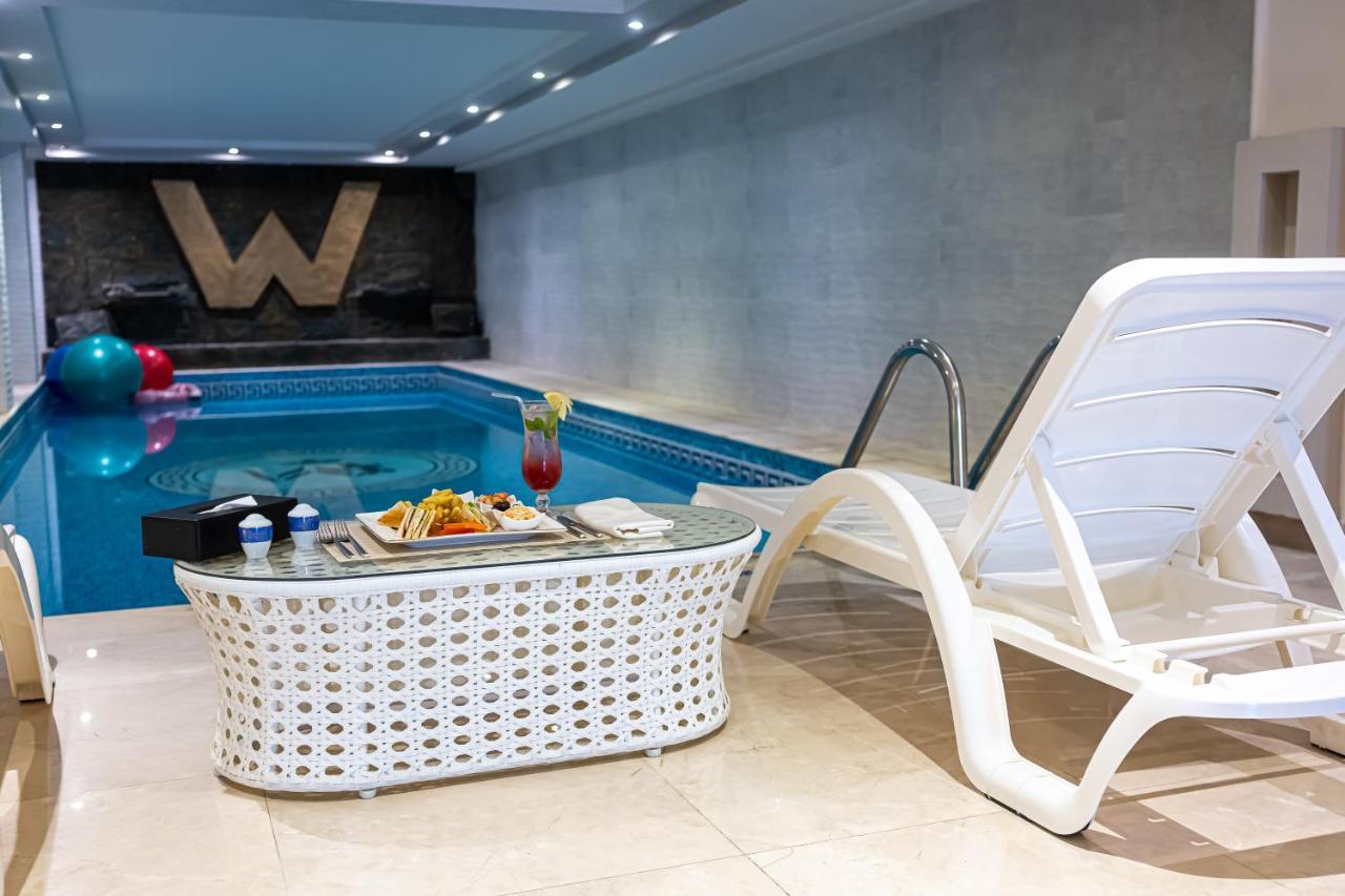 Wa Hotel 吉达 外观 照片