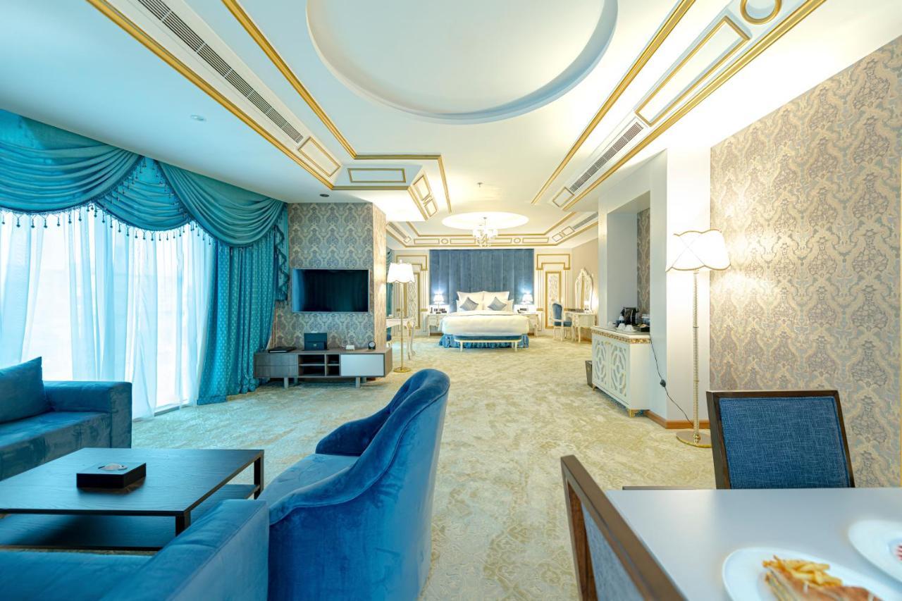Wa Hotel 吉达 外观 照片
