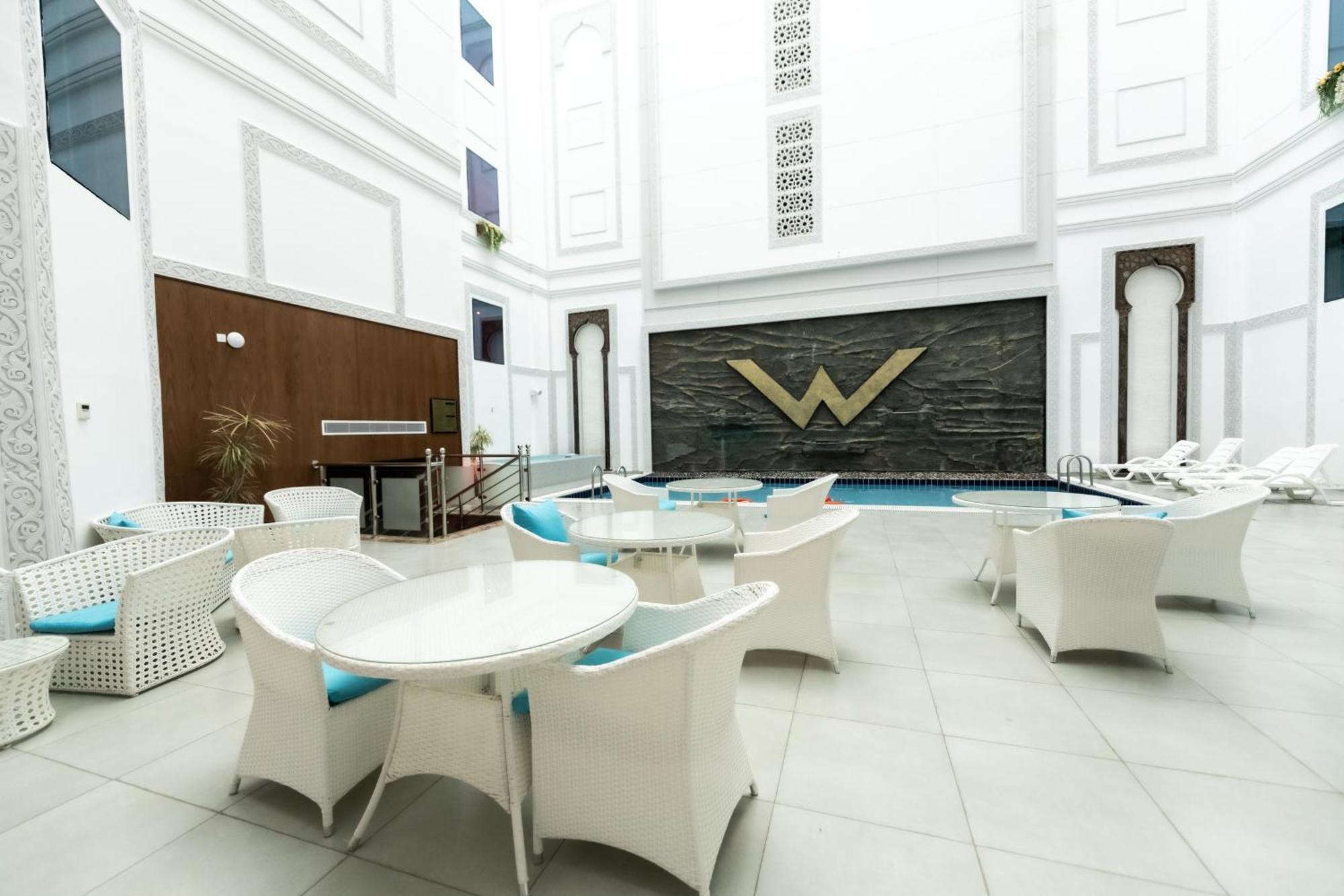 Wa Hotel 吉达 外观 照片