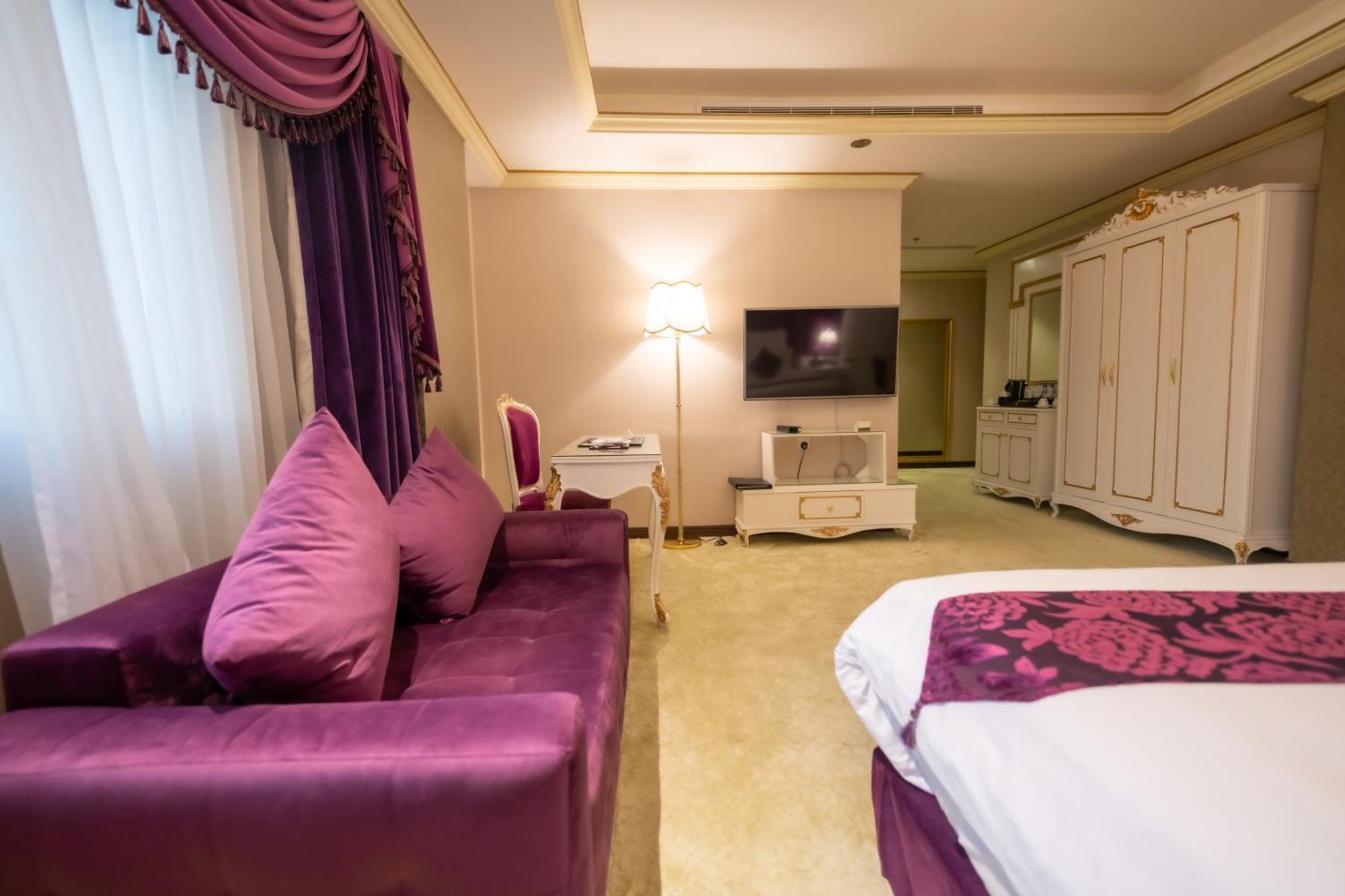Wa Hotel 吉达 外观 照片