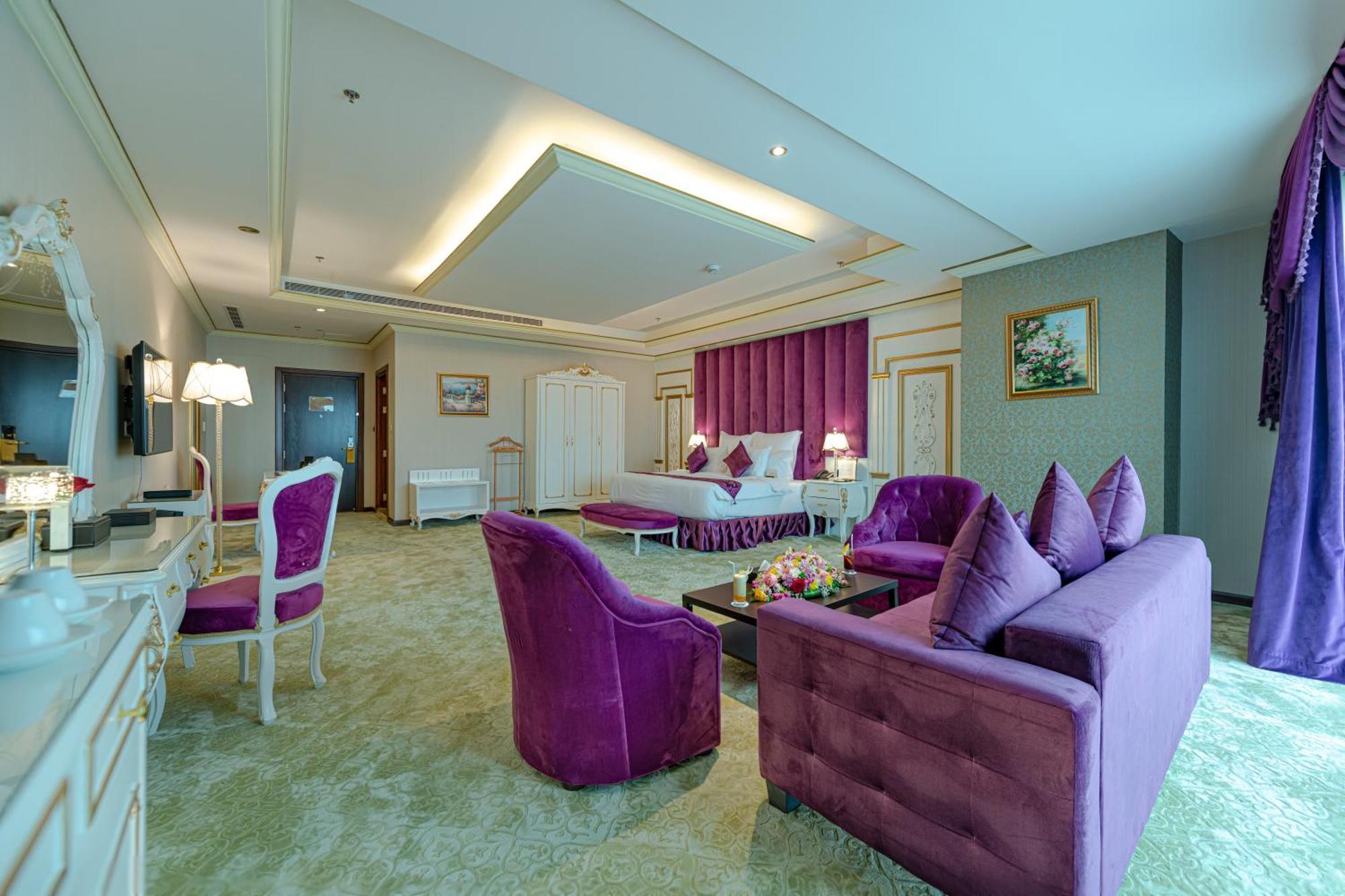 Wa Hotel 吉达 外观 照片
