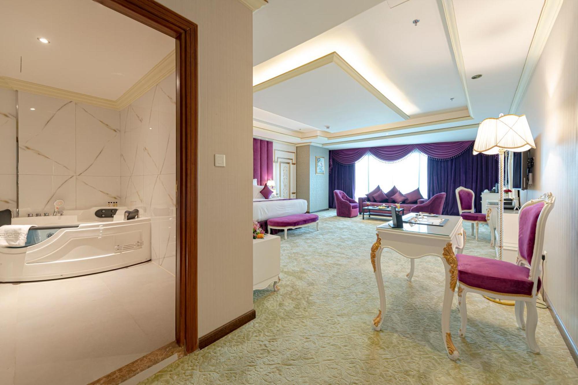 Wa Hotel 吉达 外观 照片