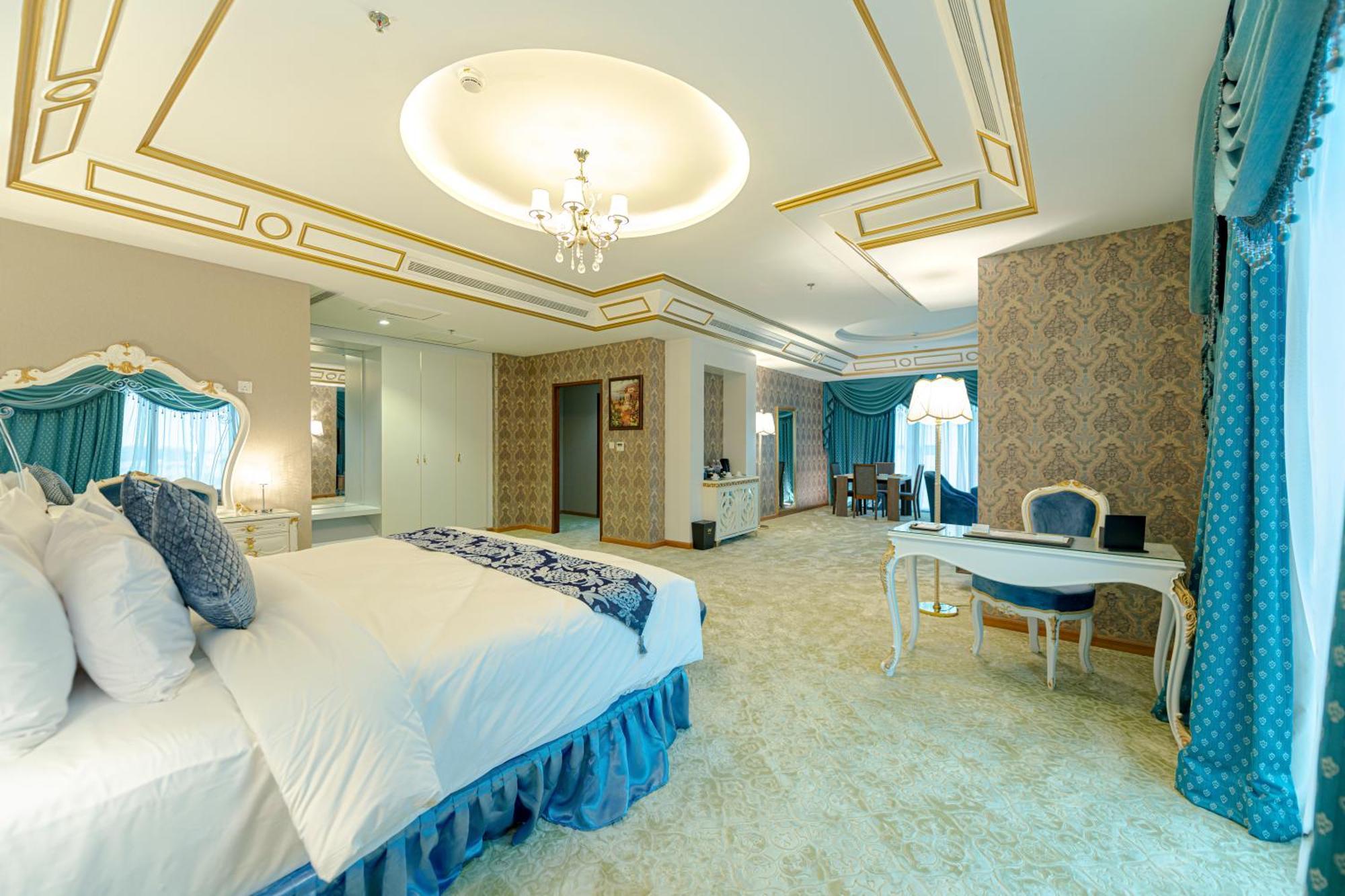 Wa Hotel 吉达 外观 照片