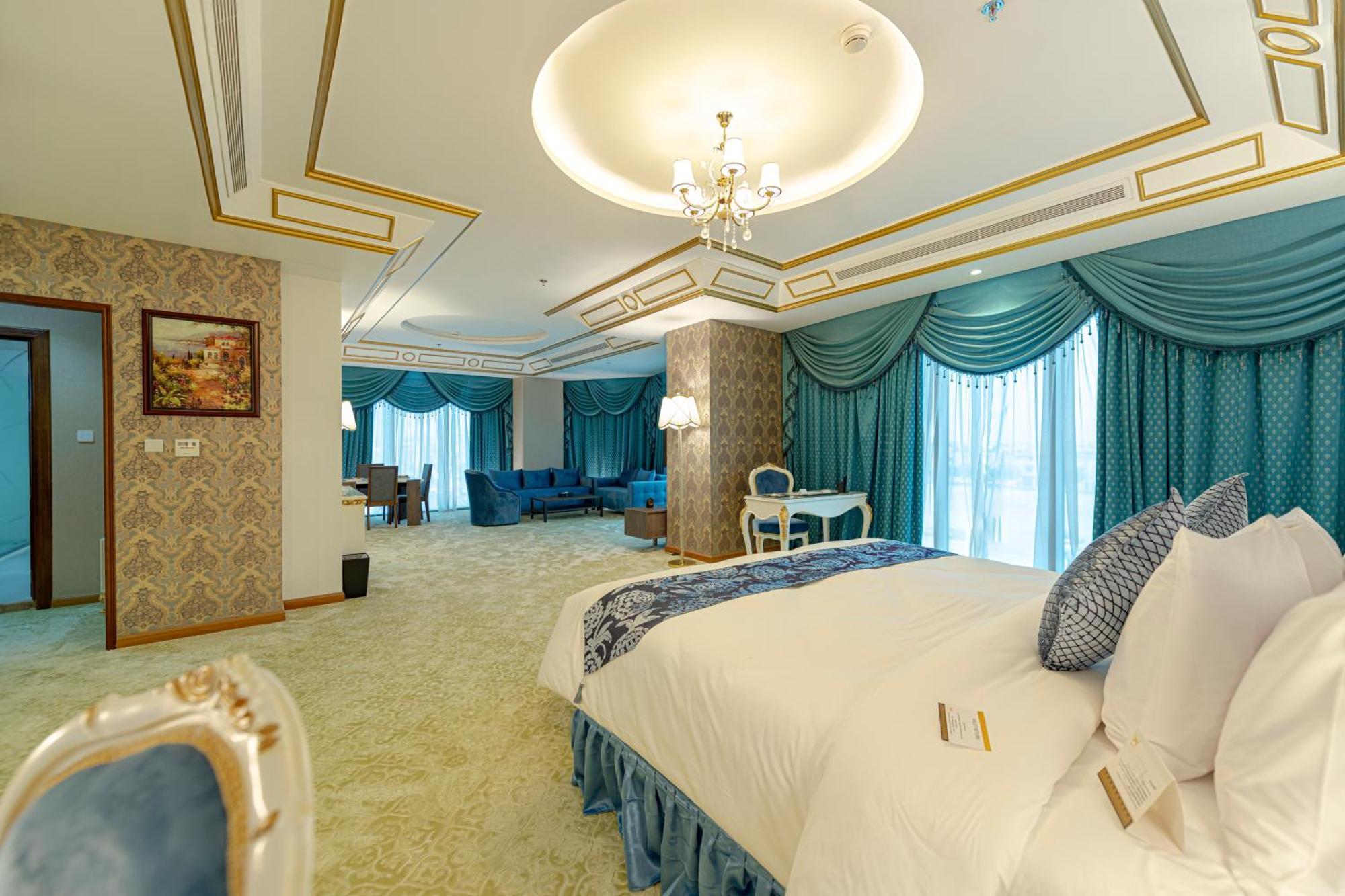 Wa Hotel 吉达 外观 照片