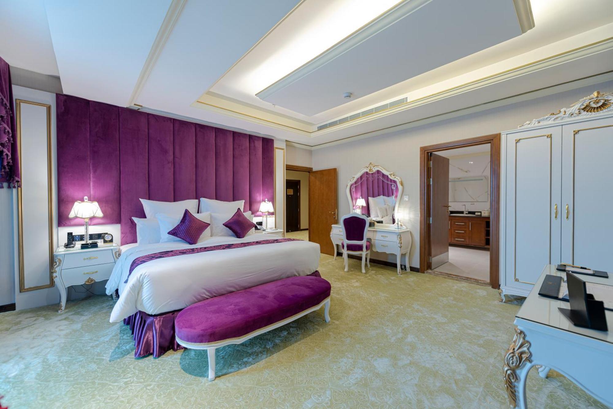 Wa Hotel 吉达 外观 照片