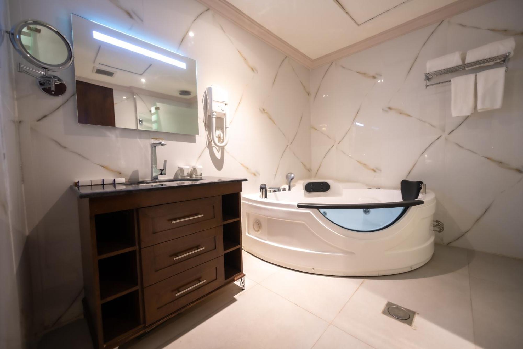 Wa Hotel 吉达 外观 照片