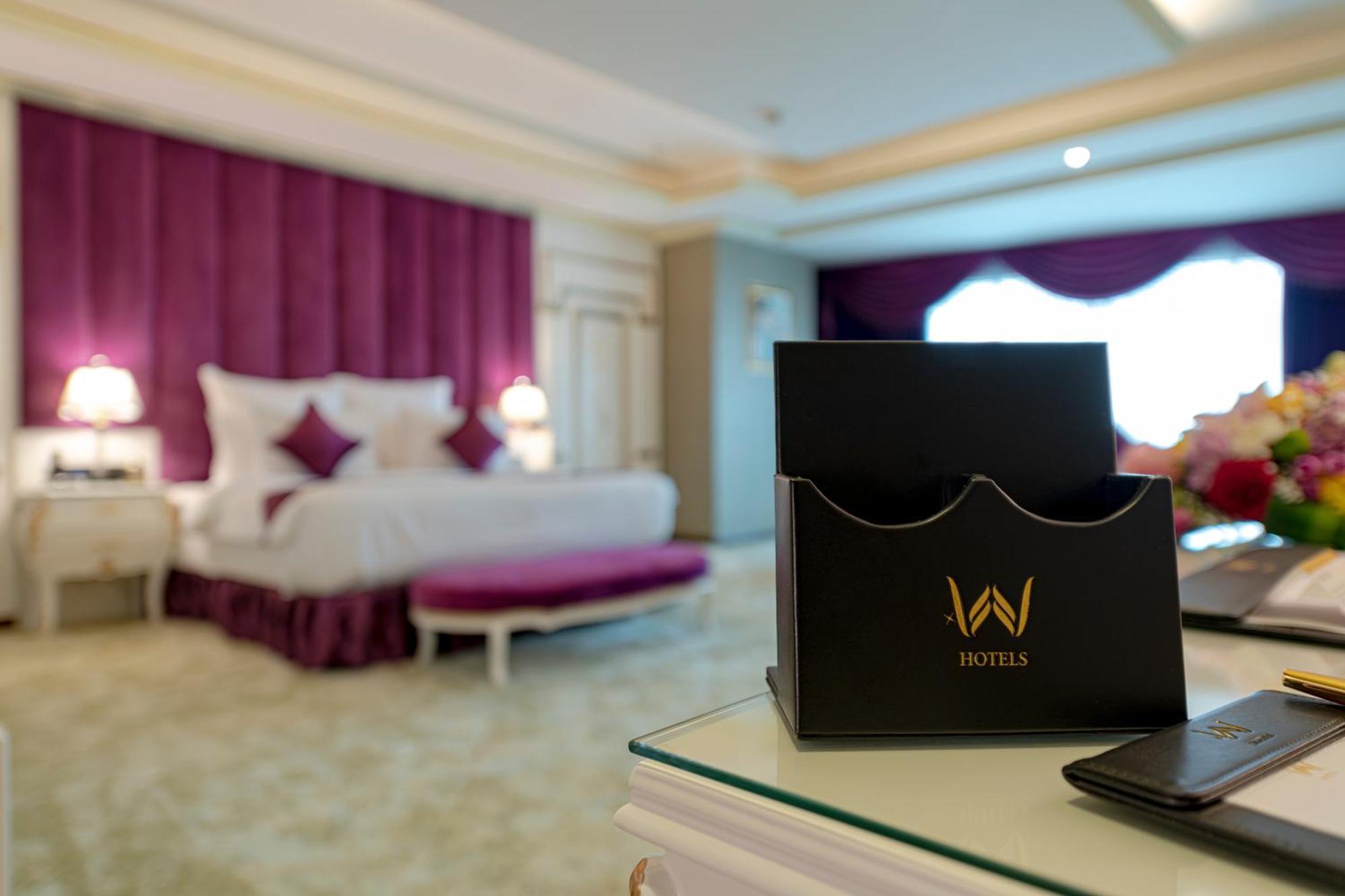 Wa Hotel 吉达 外观 照片