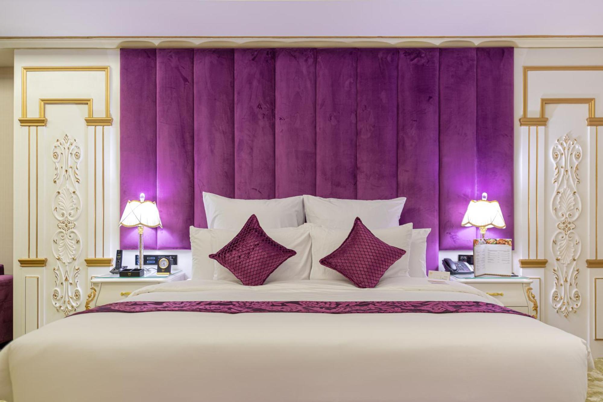 Wa Hotel 吉达 外观 照片