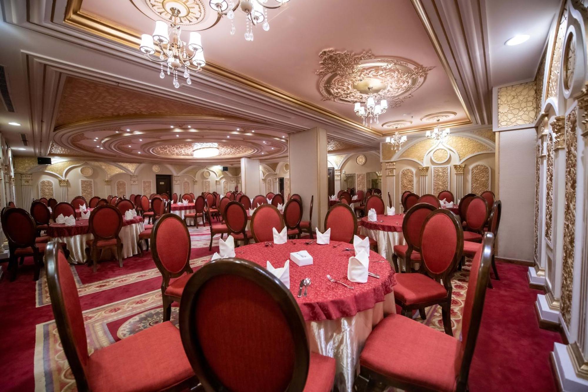 Wa Hotel 吉达 外观 照片