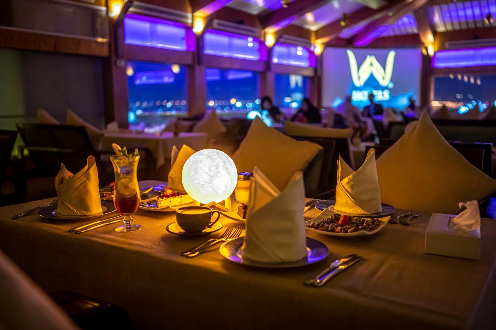 Wa Hotel 吉达 外观 照片