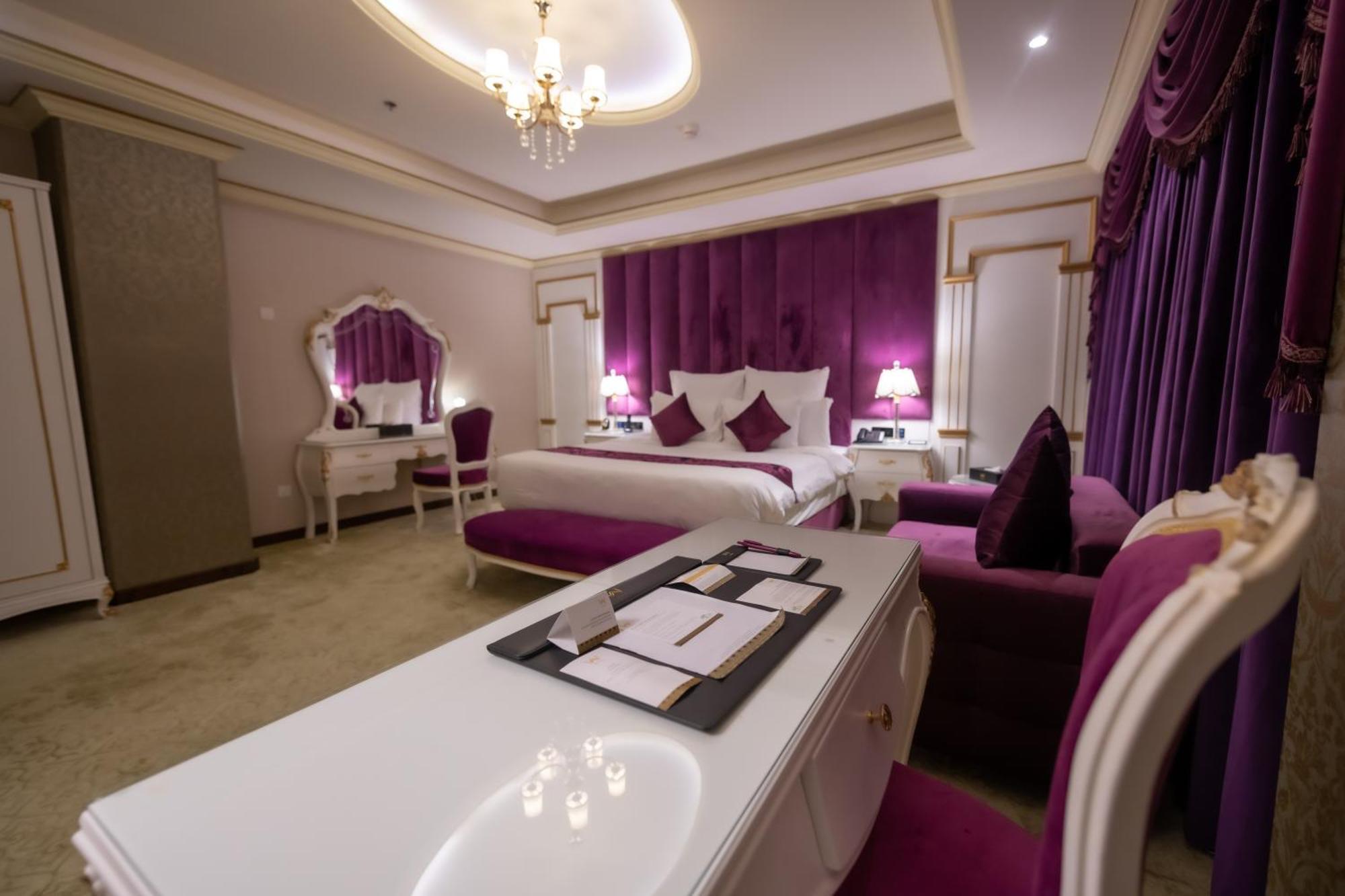 Wa Hotel 吉达 外观 照片