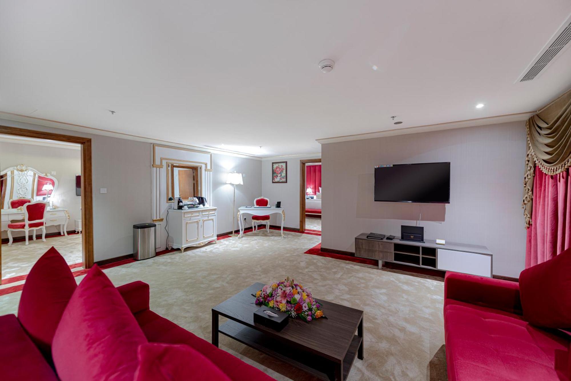 Wa Hotel 吉达 外观 照片
