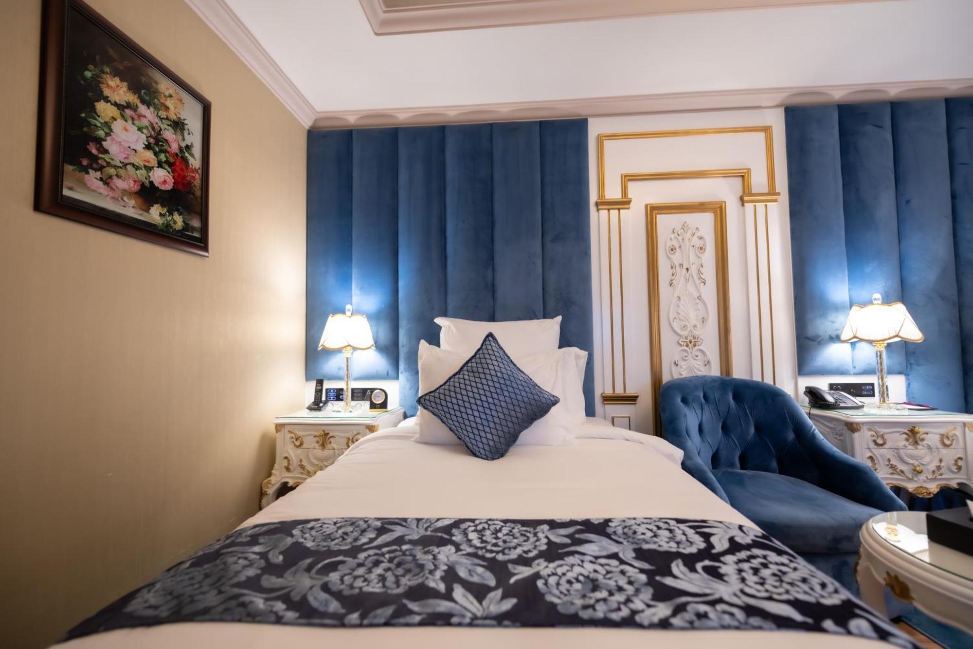 Wa Hotel 吉达 外观 照片
