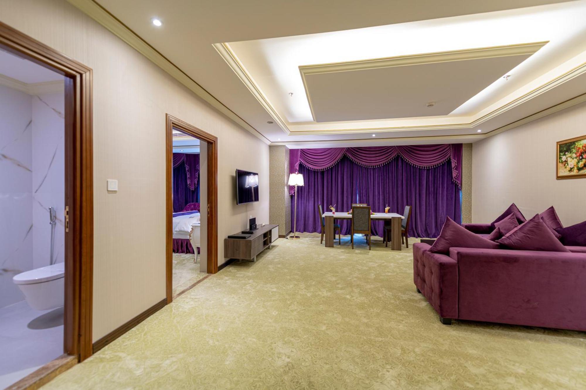 Wa Hotel 吉达 外观 照片