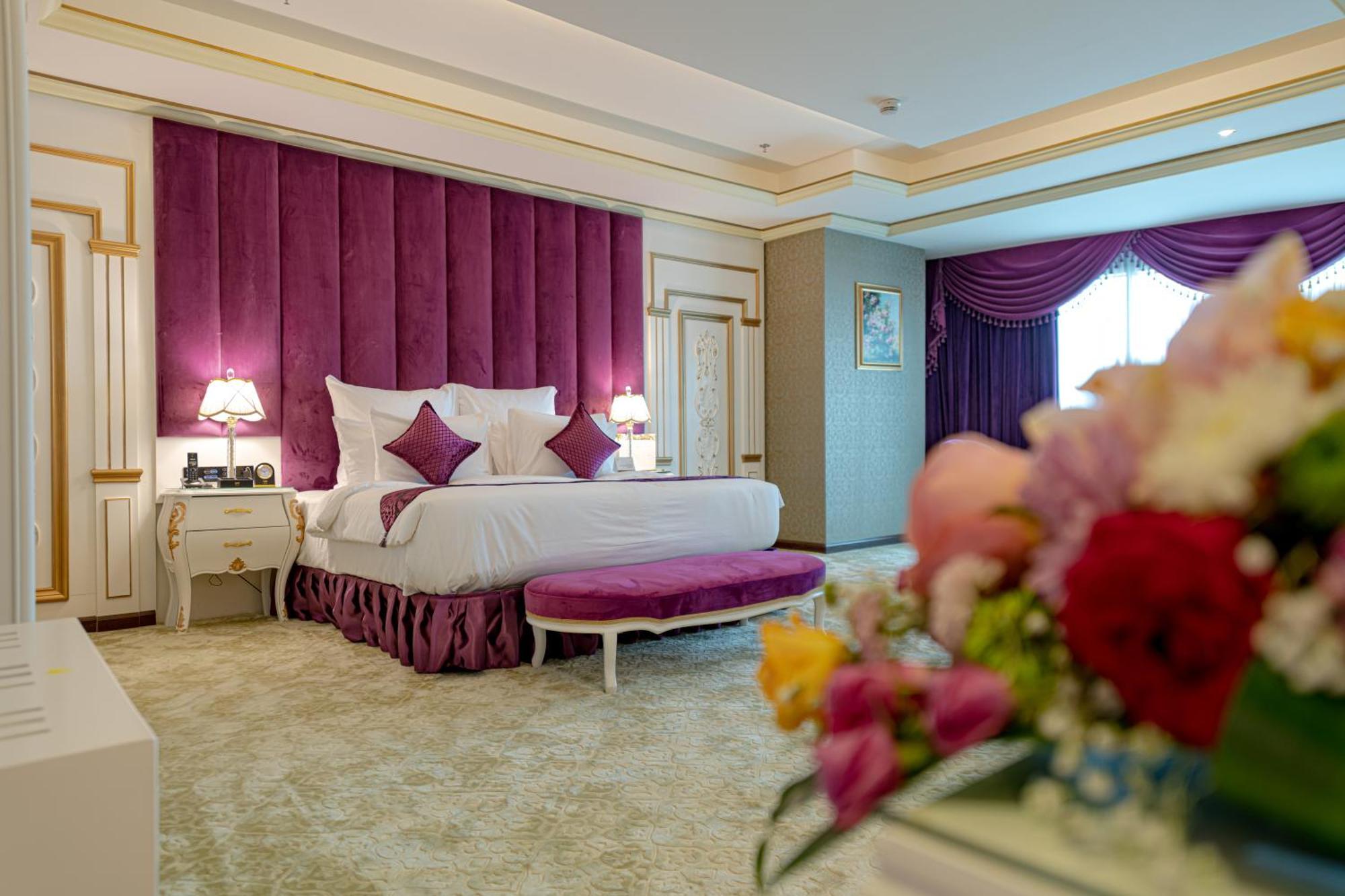 Wa Hotel 吉达 外观 照片