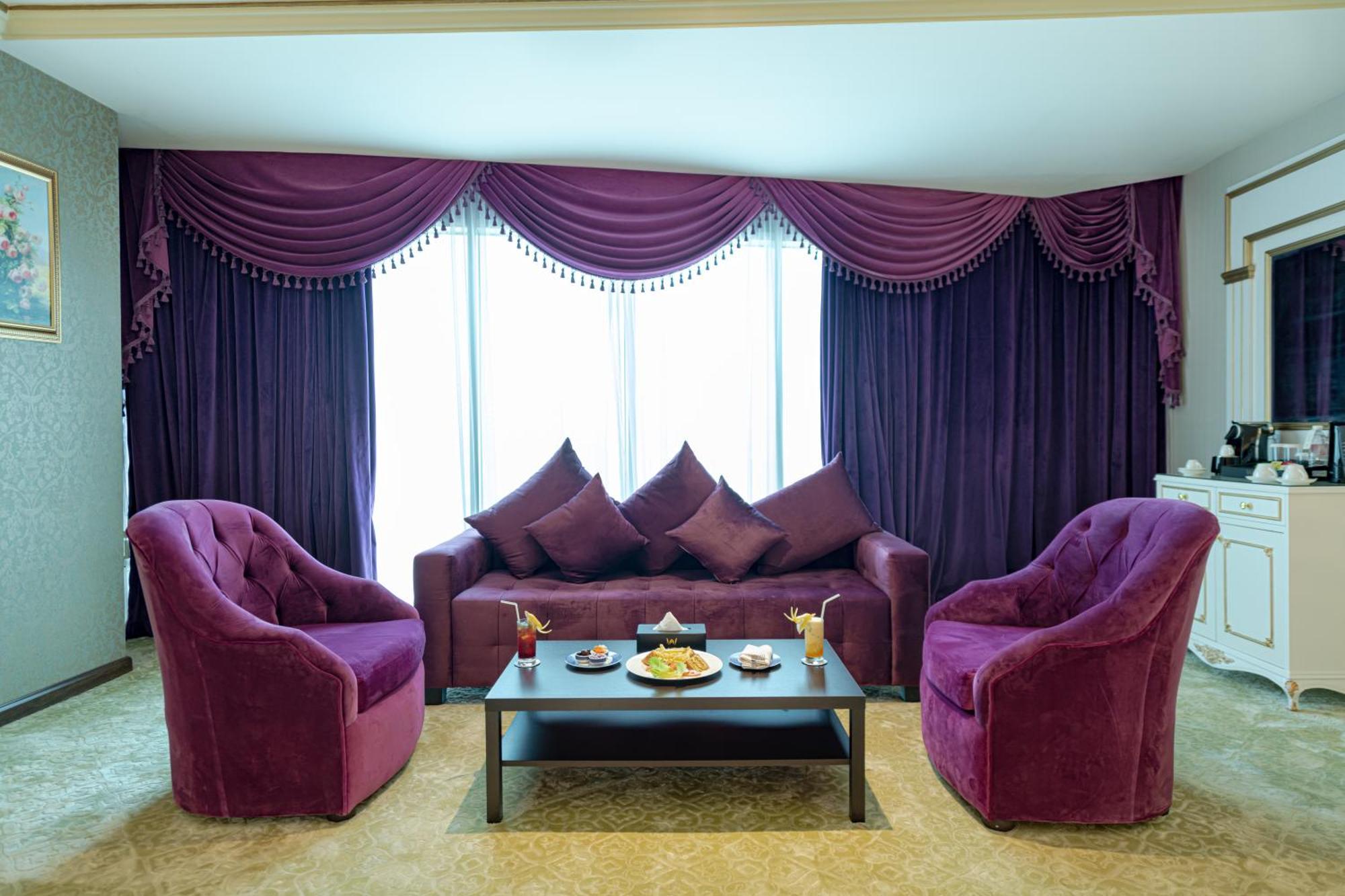 Wa Hotel 吉达 外观 照片
