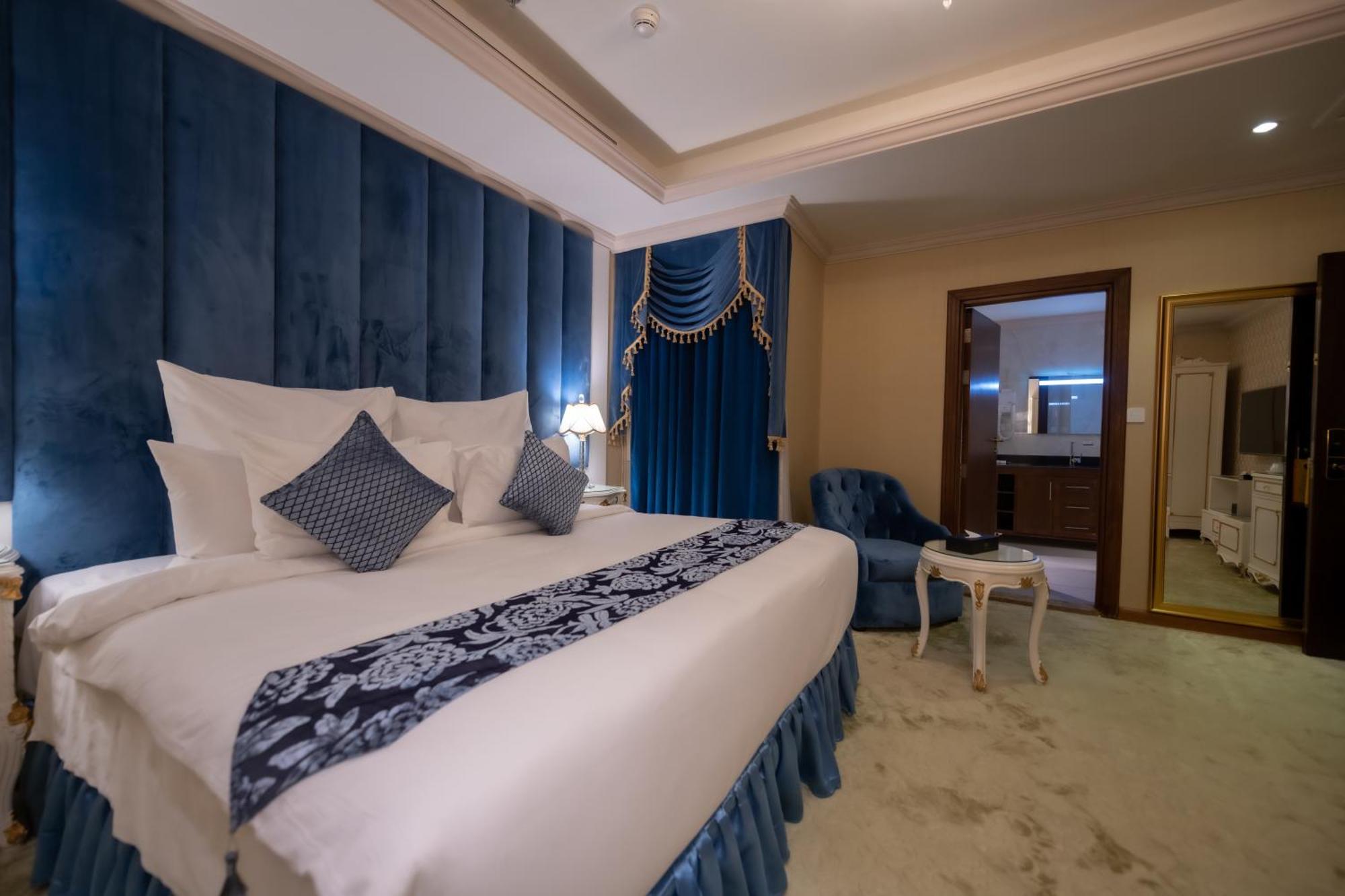 Wa Hotel 吉达 外观 照片