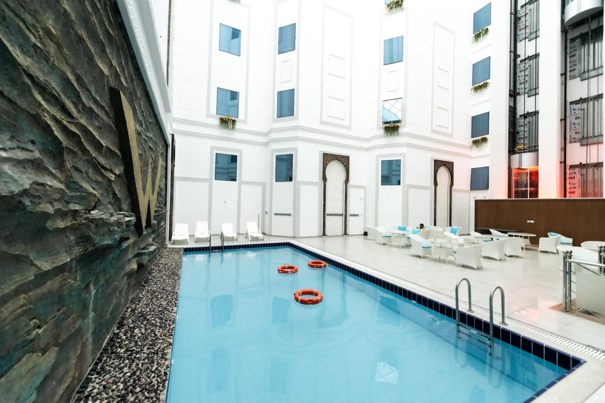 Wa Hotel 吉达 外观 照片