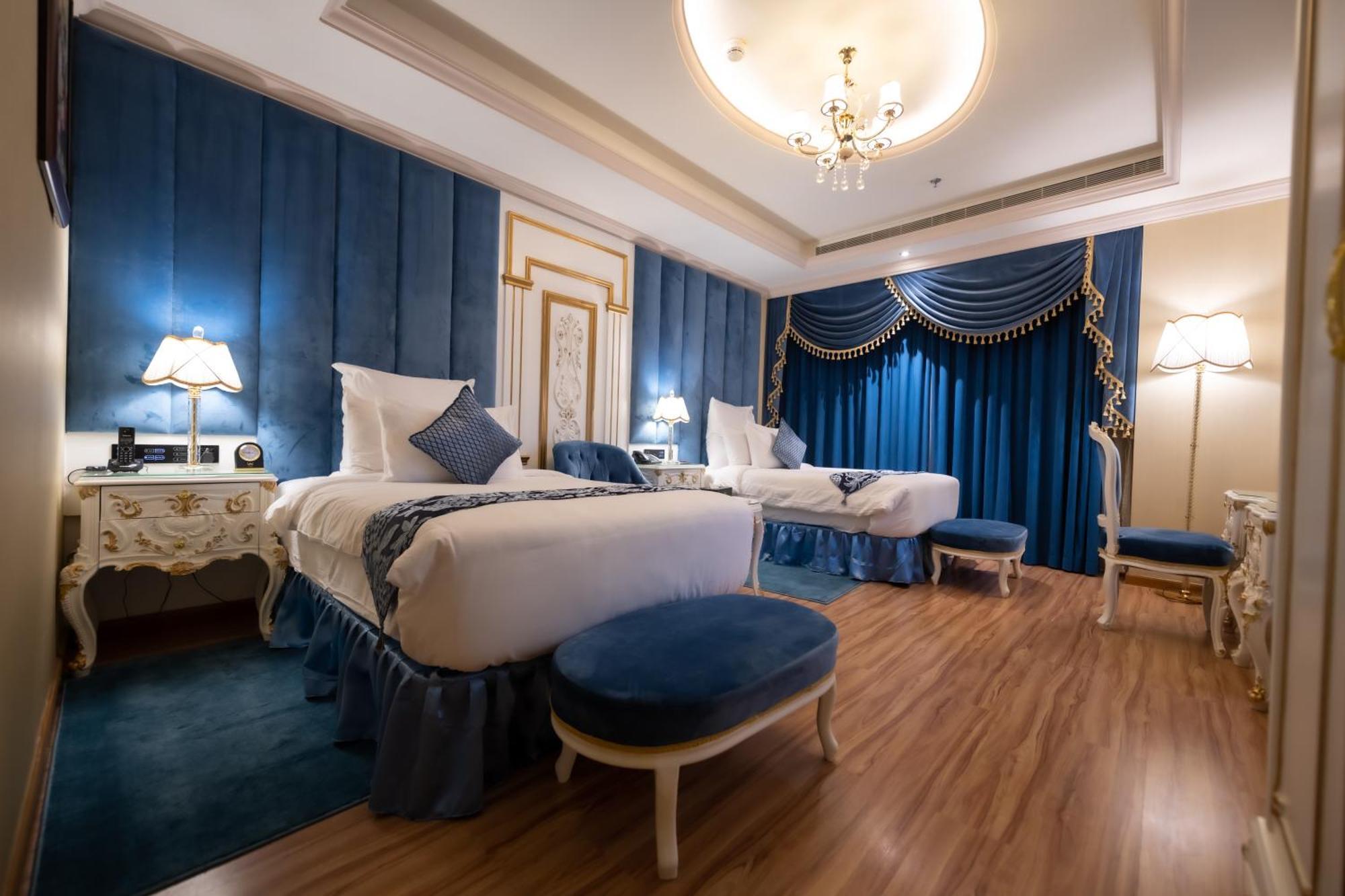 Wa Hotel 吉达 外观 照片