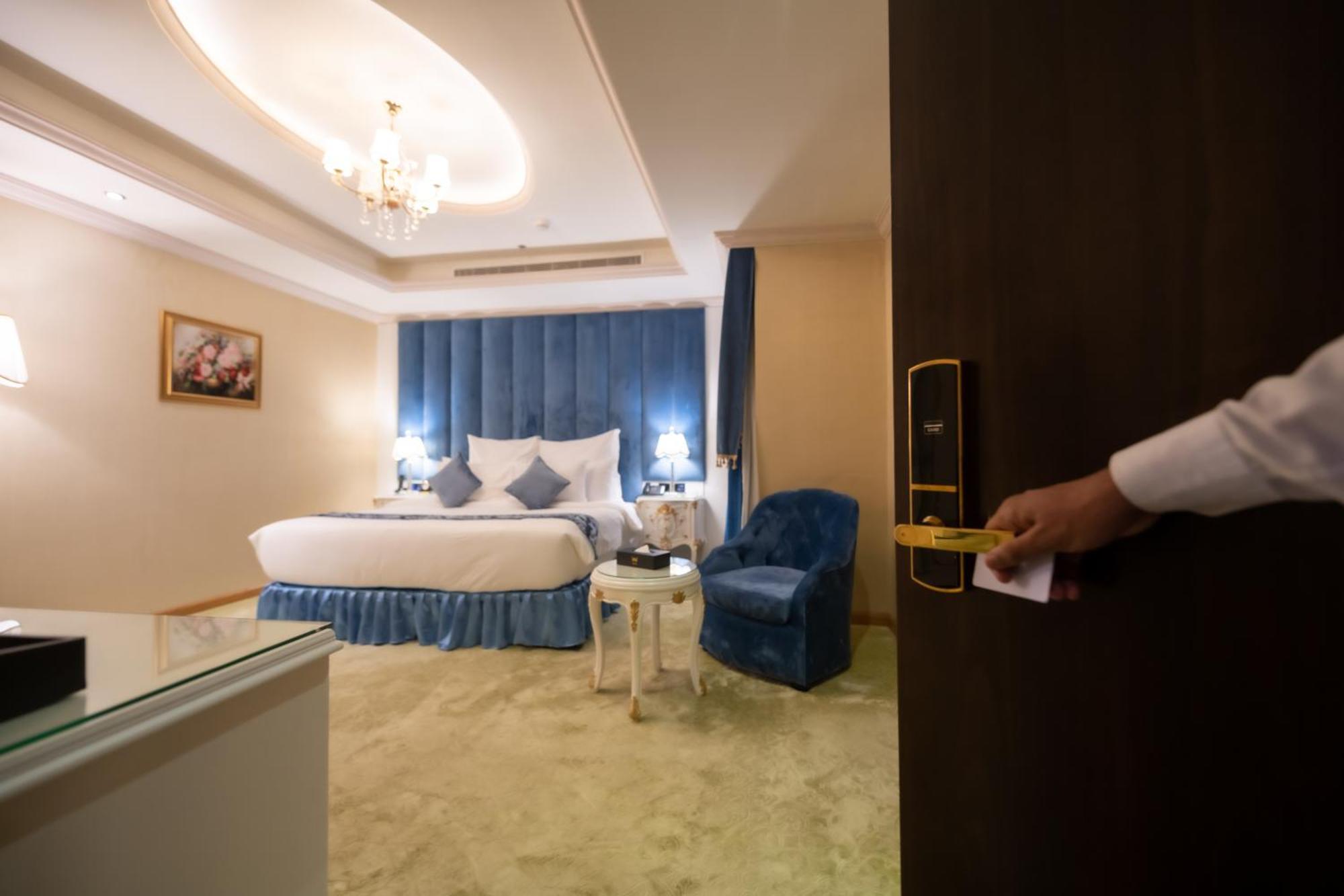 Wa Hotel 吉达 客房 照片