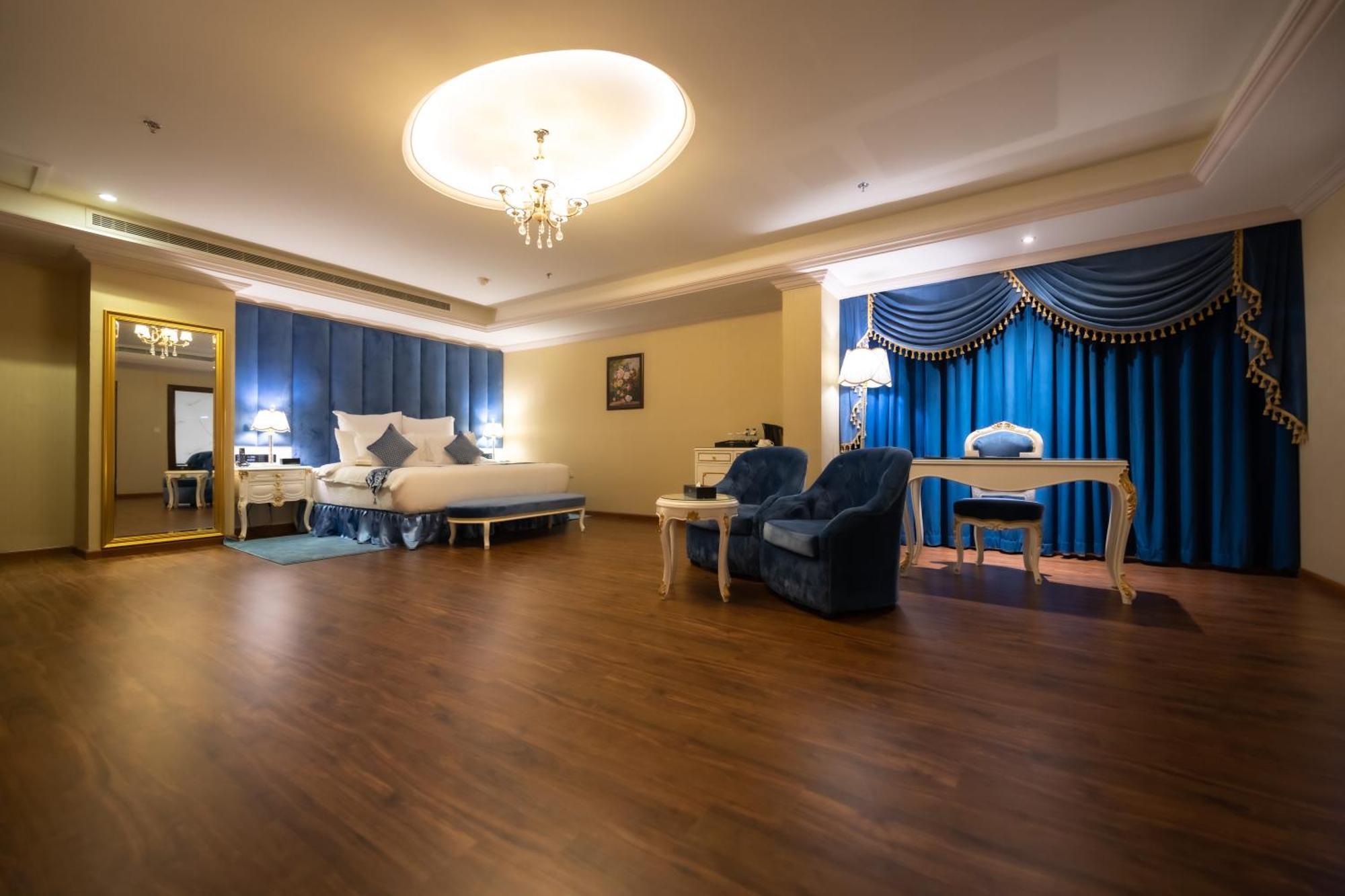 Wa Hotel 吉达 客房 照片