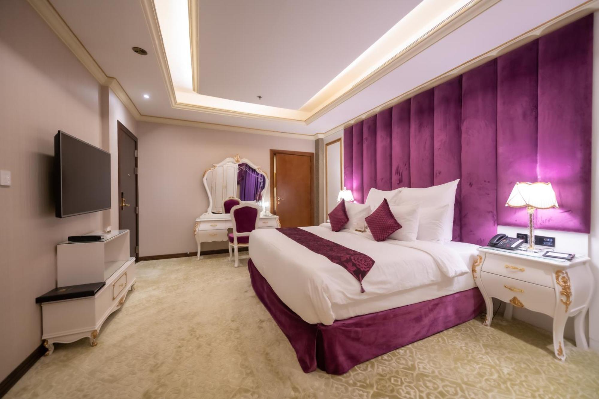 Wa Hotel 吉达 客房 照片