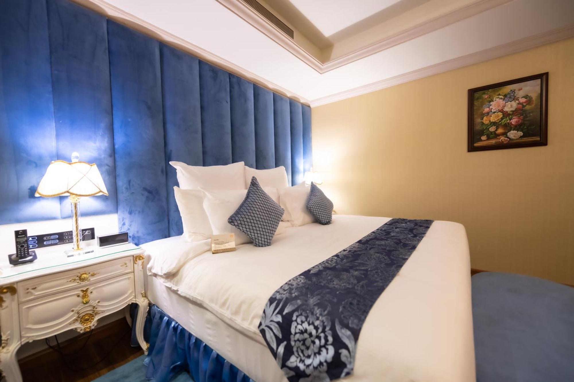 Wa Hotel 吉达 客房 照片