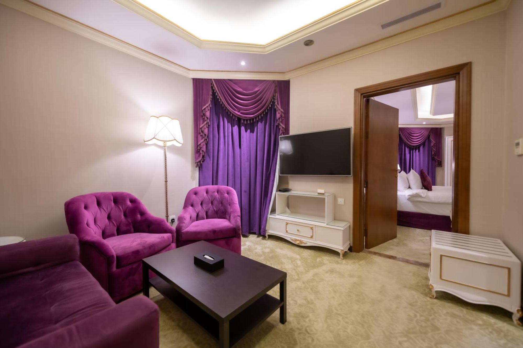 Wa Hotel 吉达 客房 照片