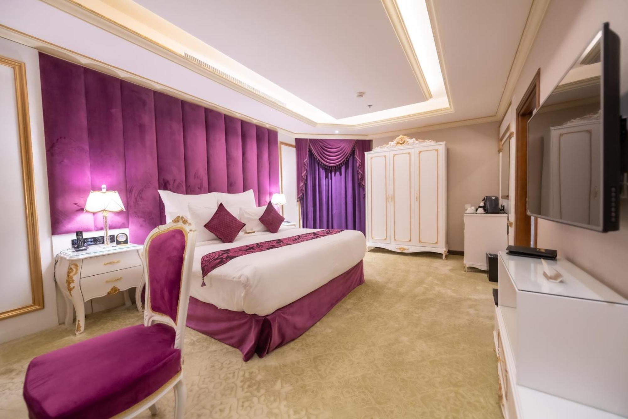 Wa Hotel 吉达 客房 照片