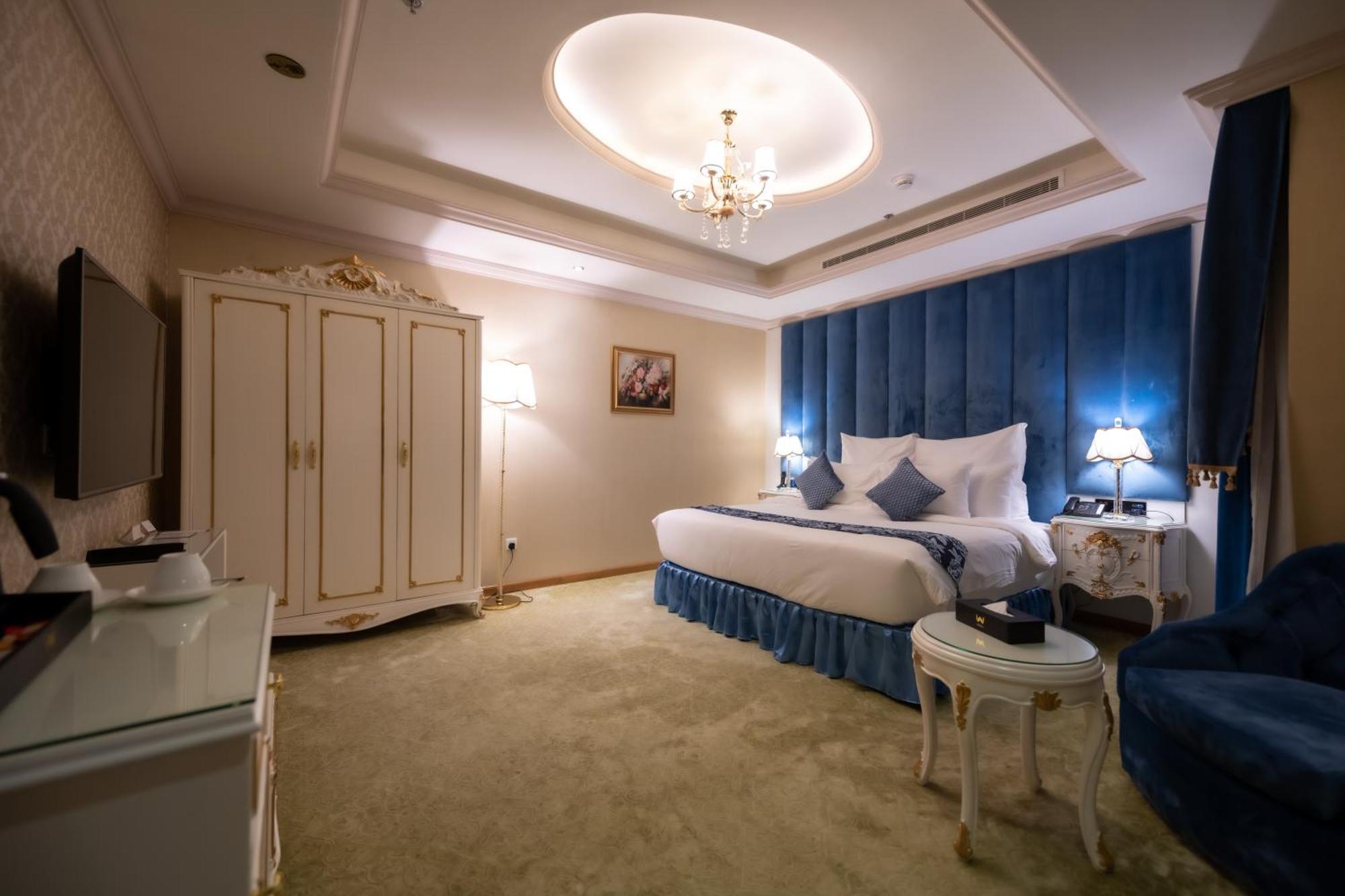 Wa Hotel 吉达 客房 照片