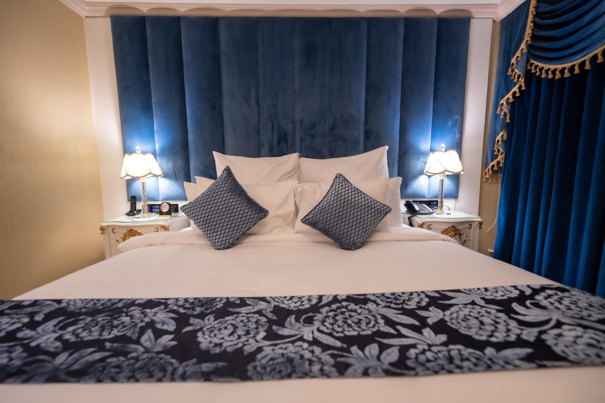 Wa Hotel 吉达 客房 照片