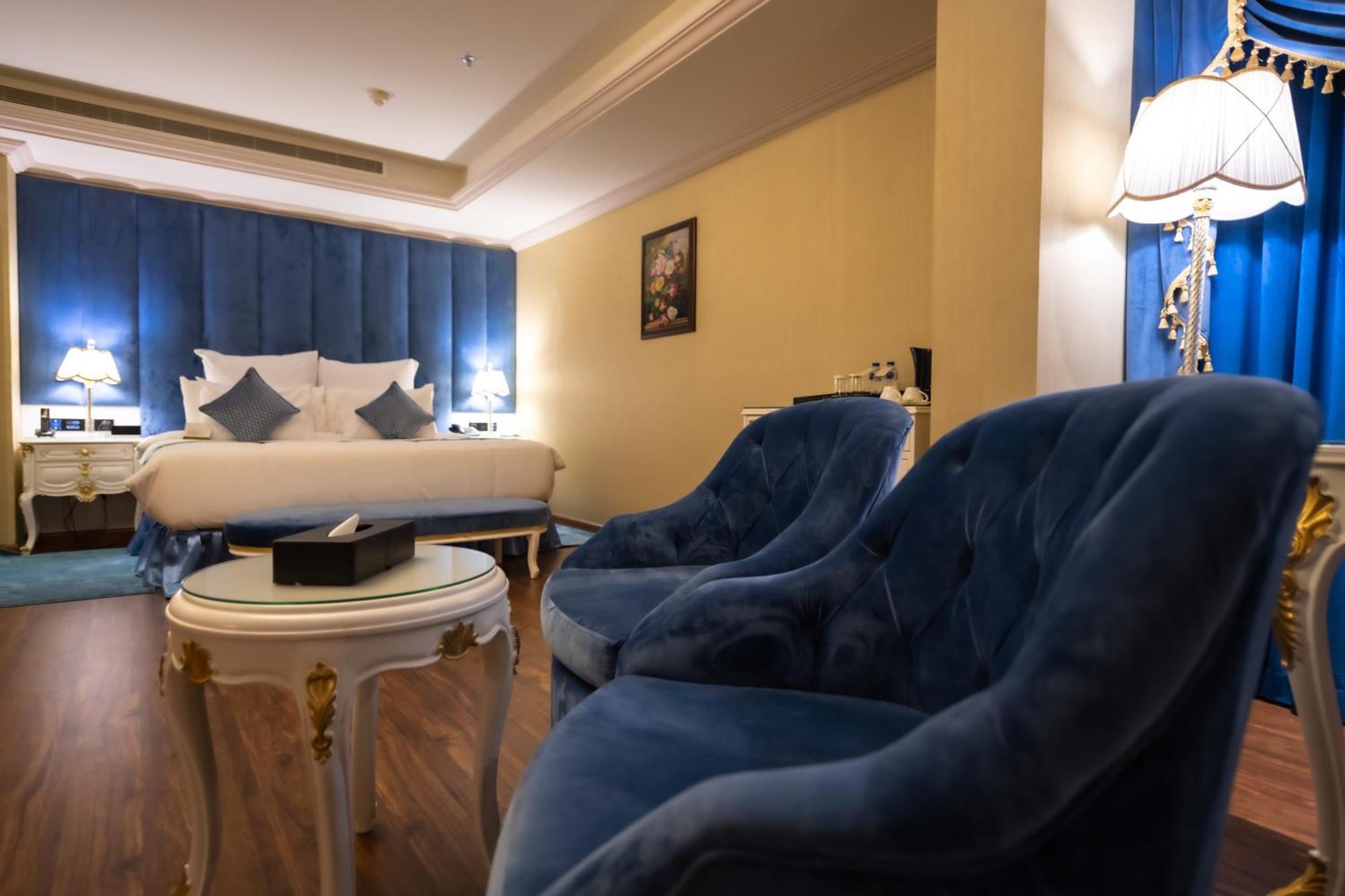 Wa Hotel 吉达 外观 照片